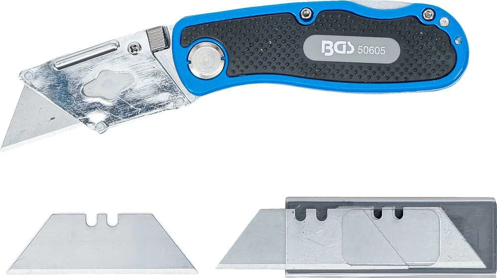 Bgs Technic Sulankstomas peilis | 150 mm (50605)