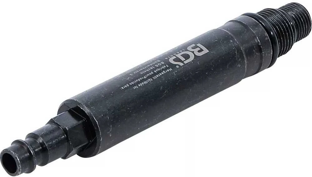 Bgs Technic Suspausto oro cilindro adapteris | M14 ir M18 (8526)