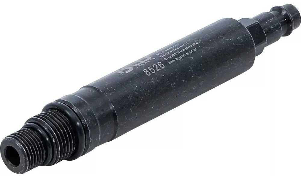 Bgs Technic Suspausto oro cilindro adapteris | M14 ir M18 (8526)