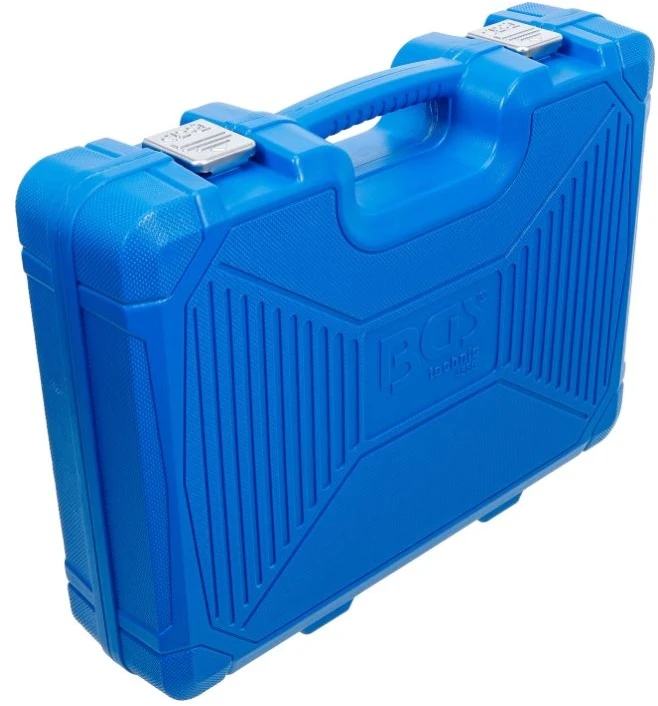 Bgs Technic Suvirinimo fiksuojamų replių rinkinys | 4 vnt. (4586)