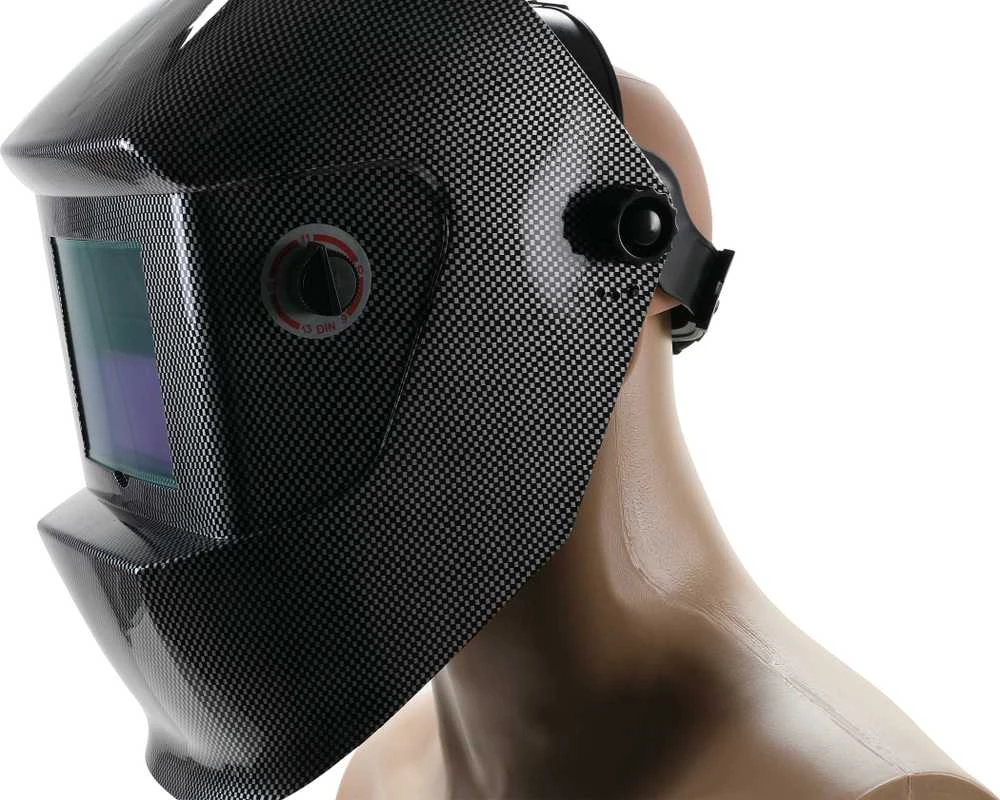 Bgs Technic Suvirinimo kaukė/skydelis | automatinis tamsėjimas (3516)