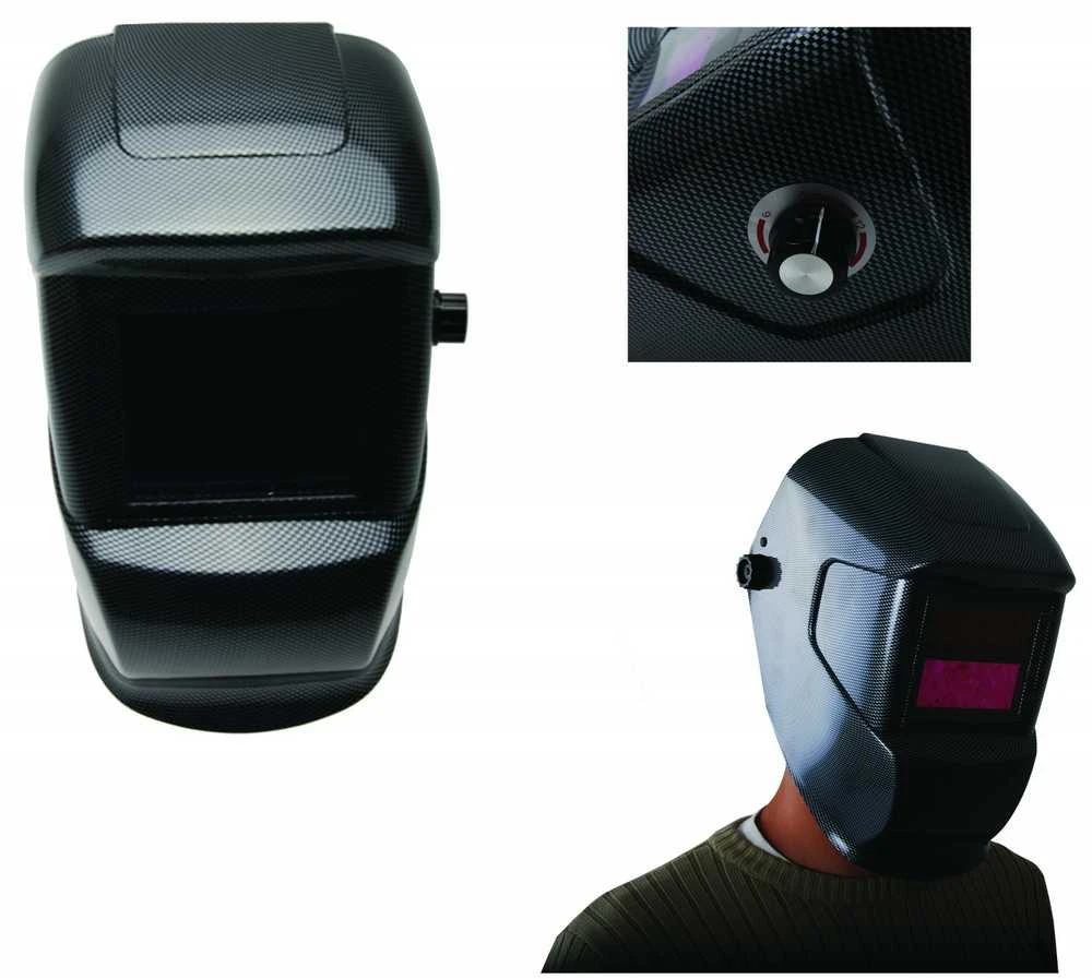 Bgs Technic Suvirinimo kaukė/skydelis | automatinis tamsėjimas (3516)