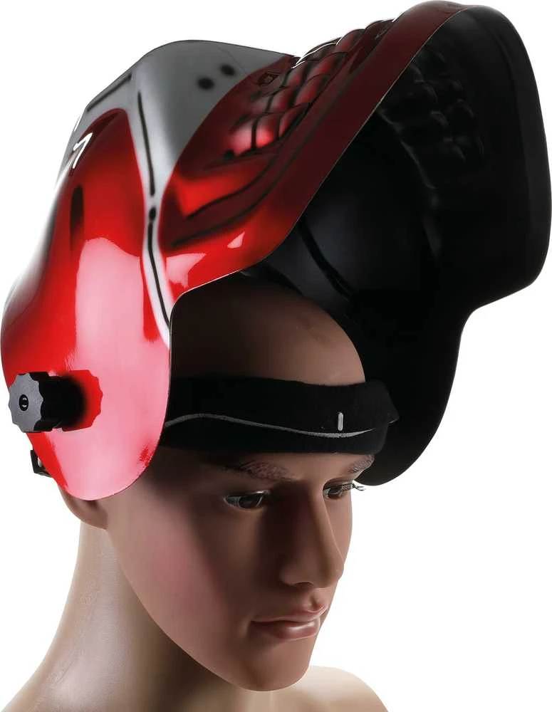 Bgs Technic Suvirinimo šalmas "SKULL" | automatinis tamsėjimas (8858)