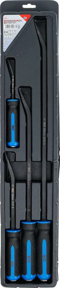 Bgs Technic Svirčių rinkinys | 4 vnt. (9137)
