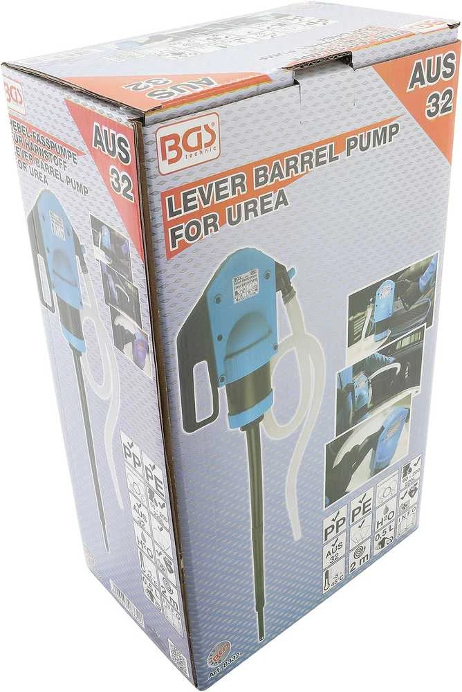 Bgs Technic Svirtinis siurblys skysčių perdavimui | Urea (AUS32) (8332)