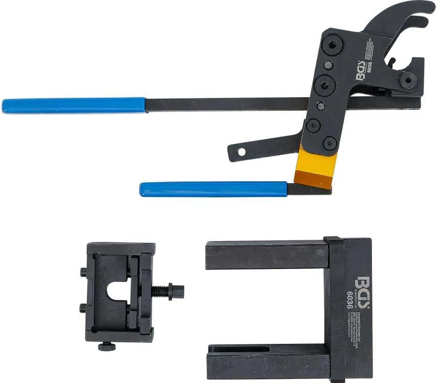 Bgs Technic Tarpinės svirties spyruoklių įrankis | BMW B38 / B48 (6036)