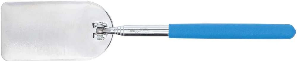Bgs Technic Teleskopinis apžiūrėjimo veidrodis | 63 x 45 mm (8966)