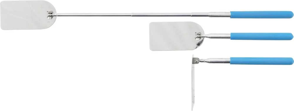 Bgs Technic Teleskopinis apžiūrėjimo veidrodis | 63 x 45 mm (8966)