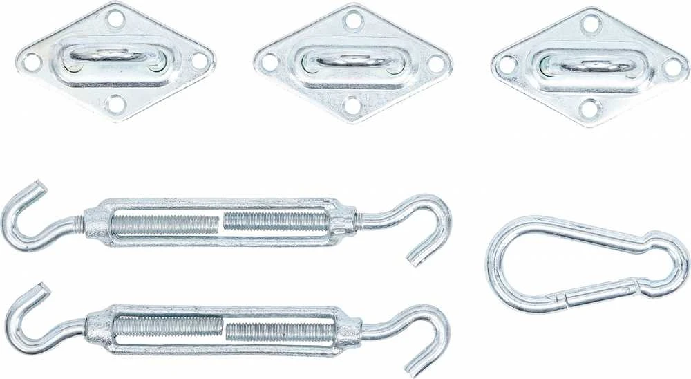 Bgs Technic Tento / markizės surinkimo rinkinys | 6 vnt. (88306)