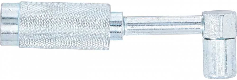 Bgs Technic Tepalo adapteris tepalo pistoletui | 90° kampu (3142-1)