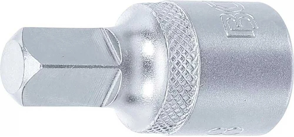 Bgs Technic Tepalo aptarnavimo galvutė | 12,5 mm (1/2") | kvadratas | 3/8" (1016-2)
