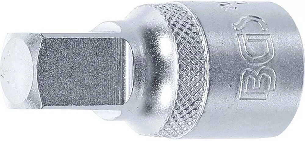 Bgs Technic Tepalo aptarnavimo galvutė | 12,5 mm (1/2") | kvadratas | 12 mm (1016-4)