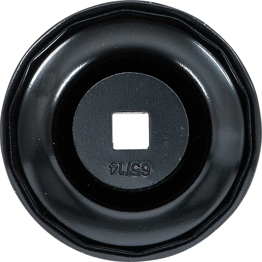 Bgs Technic Tepalo filtro raktas | 14 kampų | Ø 65 mm | Daihatsu, Fiat, Nissan, Toyota (1047)