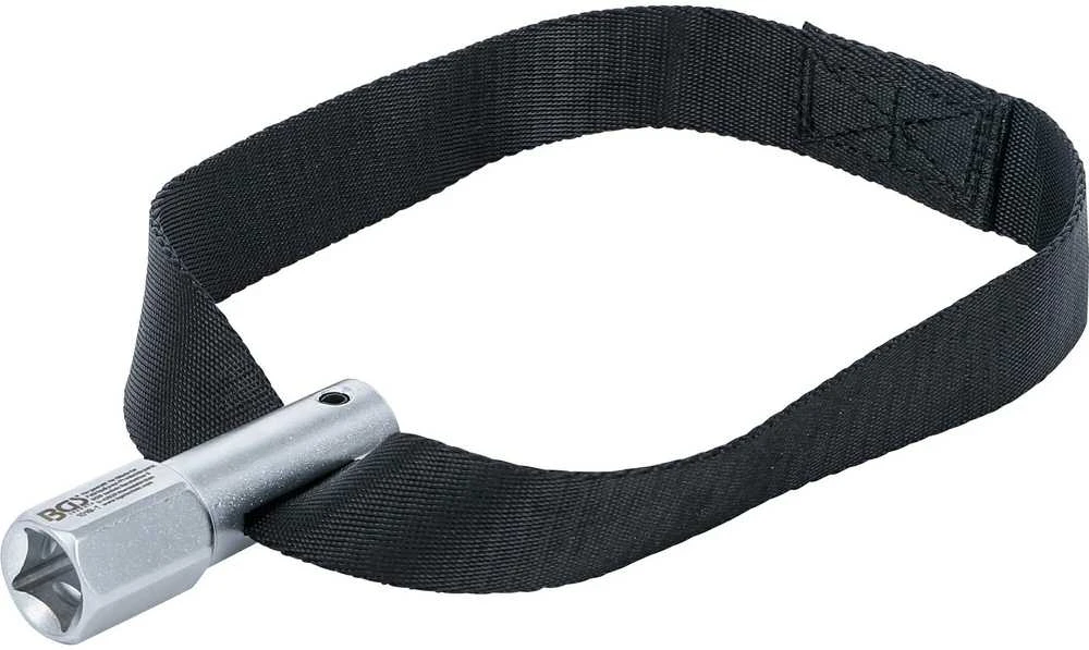 Bgs Technic Tepalo filtro raktas juostinis | Ø maks. 160 mm (1019-1)