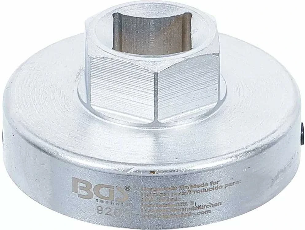 Bgs Technic Tepalo filtro veržliaraktis | VAG dyzelinas su MANN / Mahle filtru (9201)