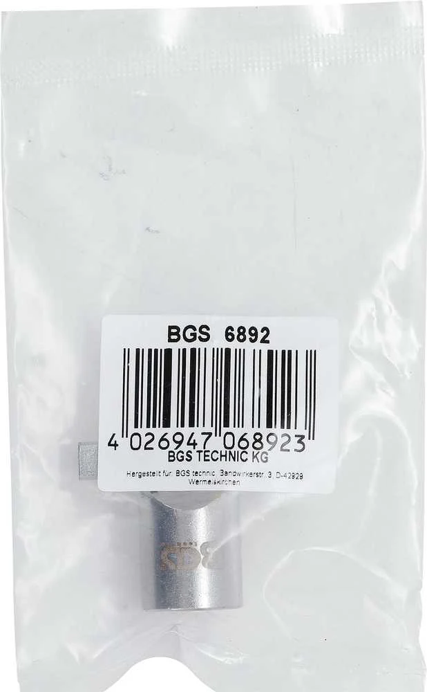 Bgs Technic Tepalo ir kuro filtro nuėmimo raktas | Mann, Mahle, Knecht (6892)