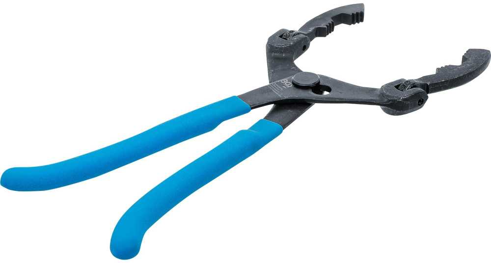 Bgs Technic Tepalo ir kuro filtro raktas su vartomomis žiaunomis (8271)