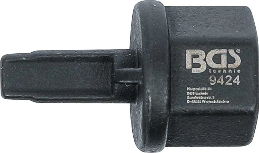 Bgs Technic Tepalo kamščio raktas | VAG (9424)