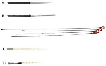 Bgs Technic Tepalo lygio matuokliai | Mercedes Benz | 4 vnt. (1010)