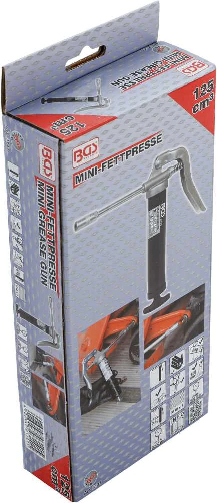 Bgs Technic Tepimo pistoletas mini | 125 cm³ (3141)