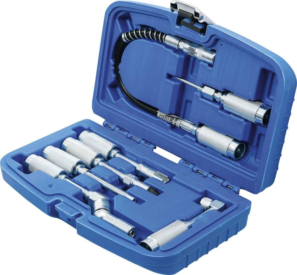 Bgs Technic Tepimo pistoleto priedų komplektas | 7 vnt. (3142)