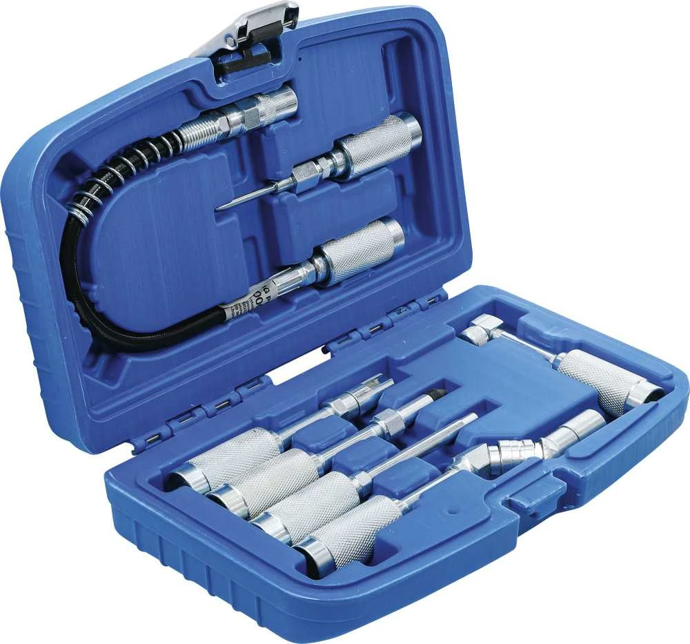 Bgs Technic Tepimo pistoleto priedų komplektas | 7 vnt. (3142)