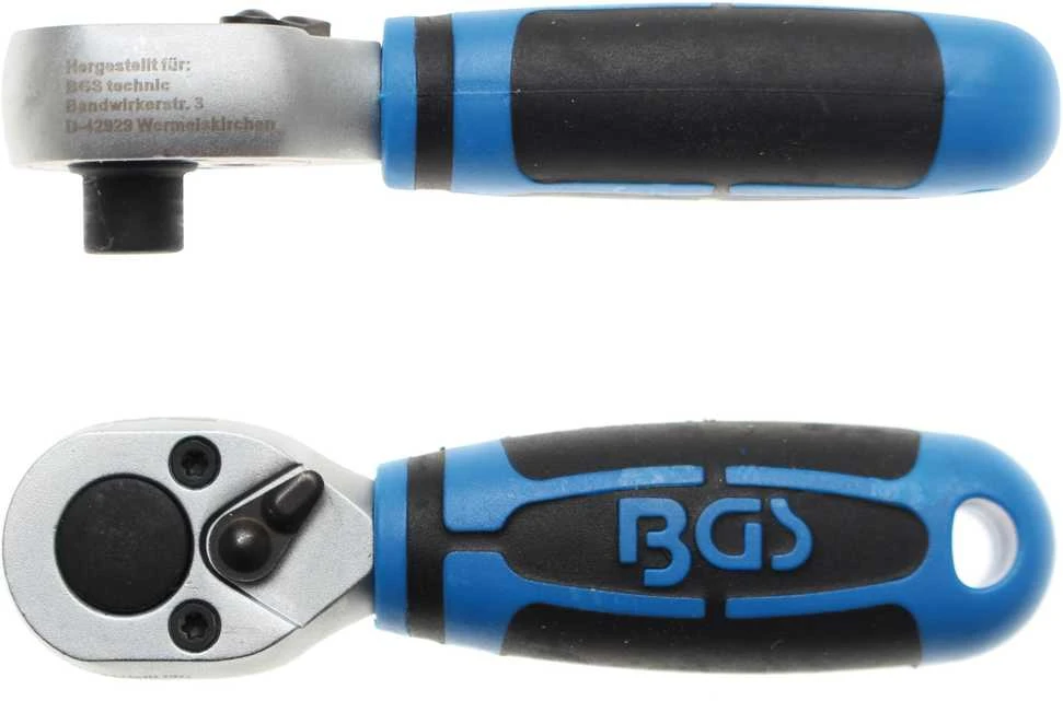 Bgs Technic Terkšlė antgaliams | vidinis šešiakampis 6,3 mm (1/4") (354)