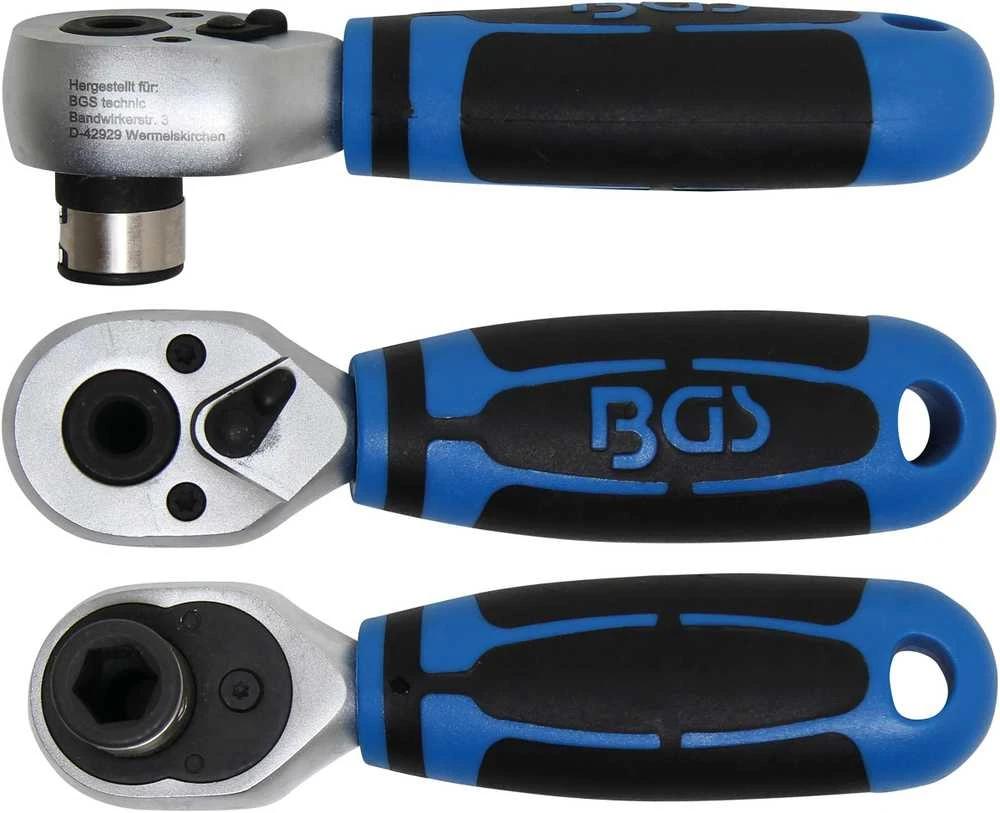Bgs Technic Terkšlė antgaliams | vidinis šešiakampis 10 mm (3/8") (353)