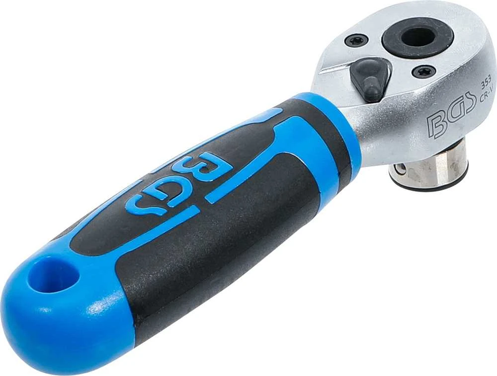 Bgs Technic Terkšlė antgaliams | vidinis šešiakampis 10 mm (3/8") (353)
