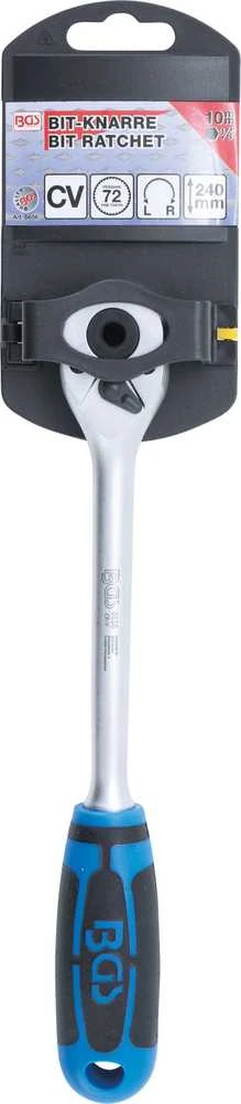 Bgs Technic Terkšlė antgaliams | ypač ilga | vidinis šešiakampis 10 mm (3/8") | 240 mm (6656)