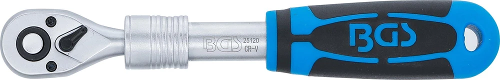 Bgs Technic Terkšlė galvutėms ištraukiama | 6.3 mm (1/4") | 190 - 225 mm (25120)