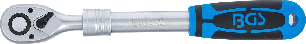 Bgs Technic Terkšlė galvutėms ištraukiama | 12.5 mm (1/2") | 305 - 445 mm (25122)