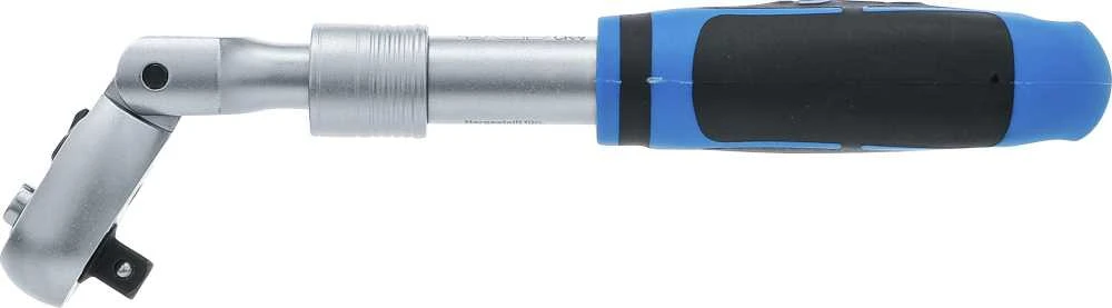 Bgs Technic Terkšlė galvutėms ištraukiama, lanksti | 10 mm (3/8") | 260 - 365 mm (25126)
