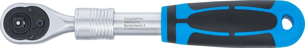 Bgs Technic Terkšlė galvutėms ištraukiama | 6.3 mm (1/4") | 190 - 225 mm (25120)