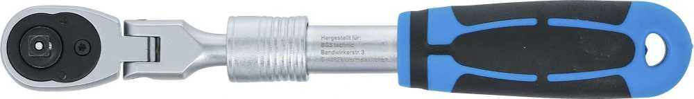 Bgs Technic Terkšlė galvutėms ištraukiama, lanksti | 6.3 mm (1/4") | 210 - 250 mm (25125)