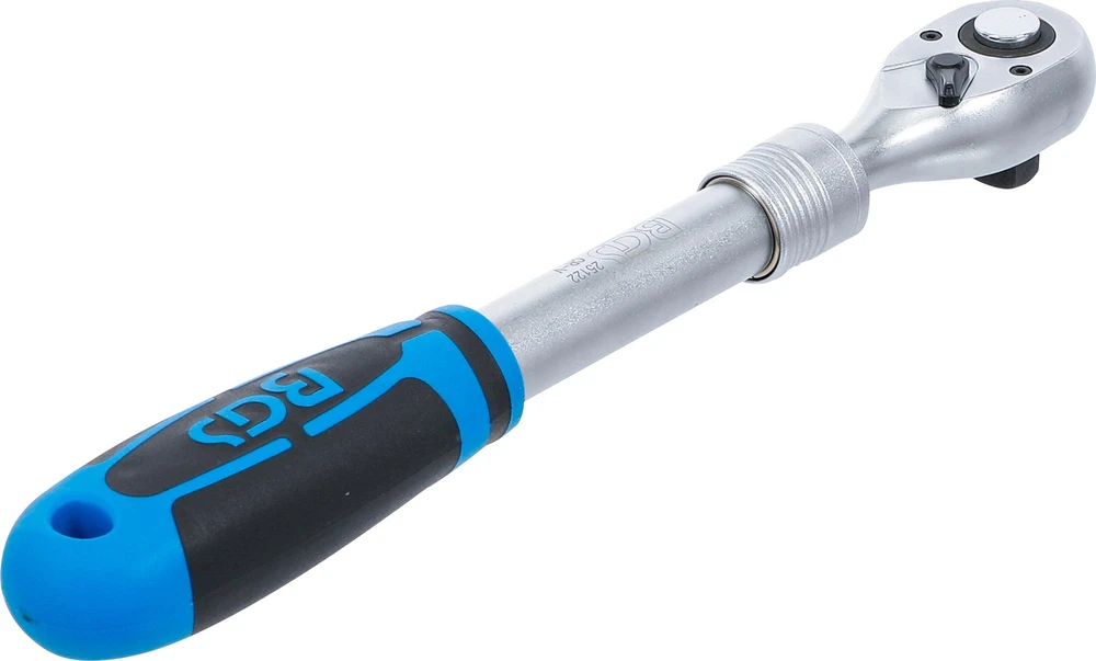 Bgs Technic Terkšlė galvutėms ištraukiama | 12.5 mm (1/2") | 305 - 445 mm (25122)