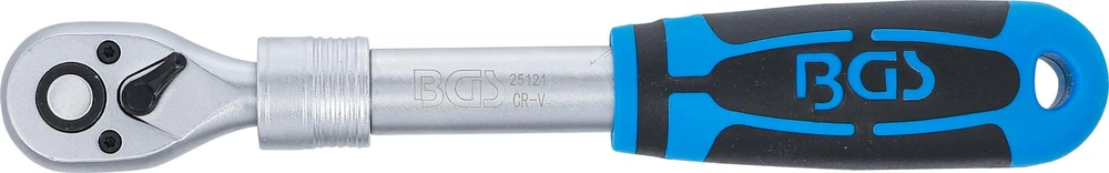 Bgs Technic Terkšlė galvutėms ištraukiama | 10 mm (3/8") | 240 - 345 mm (25121)