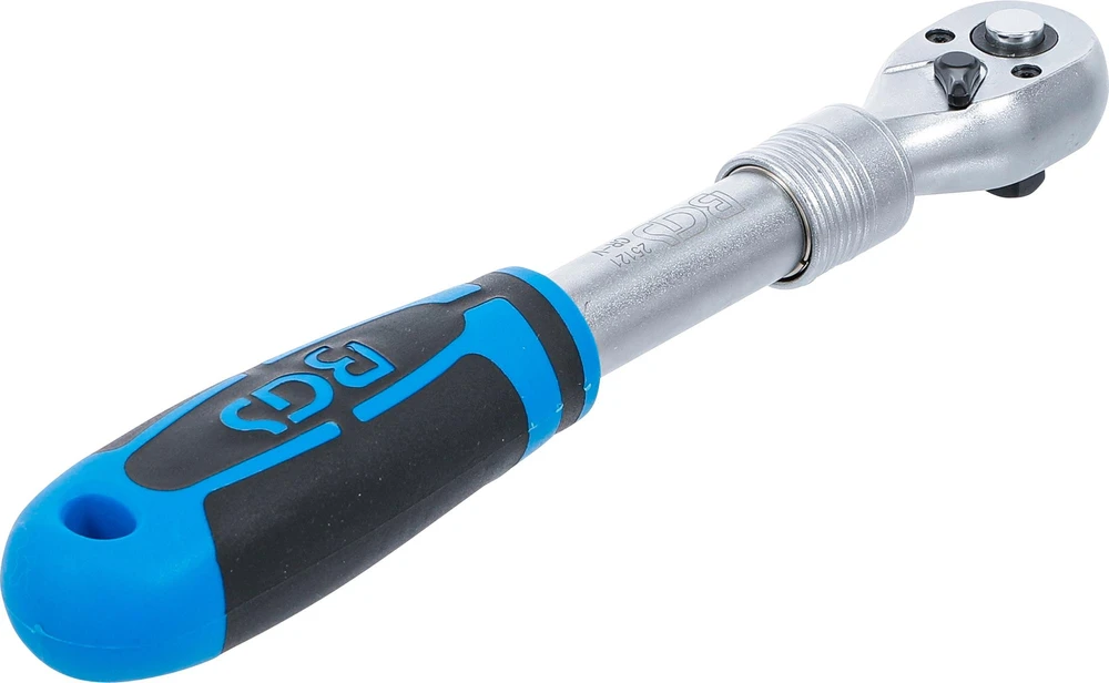 Bgs Technic Terkšlė galvutėms ištraukiama | 10 mm (3/8") | 240 - 345 mm (25121)