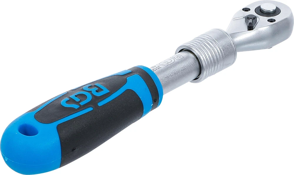 Bgs Technic Terkšlė galvutėms ištraukiama | 6.3 mm (1/4") | 190 - 225 mm (25120)