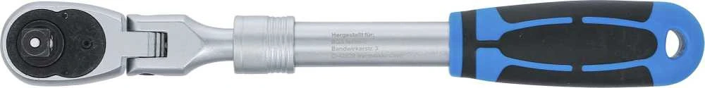 Bgs Technic Terkšlė galvutėms ištraukiama, lanksti | 12.5 mm (1/2") | 350 - 490 mm (25127)