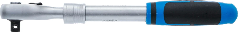 Bgs Technic Terkšlė galvutėms ištraukiama | 12.5 mm (1/2") | 305 - 445 mm (25122)