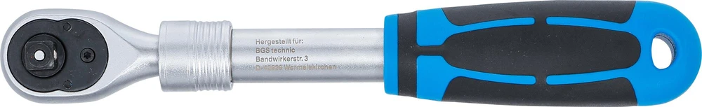 Bgs Technic Terkšlė galvutėms ištraukiama | 10 mm (3/8") | 240 - 345 mm (25121)