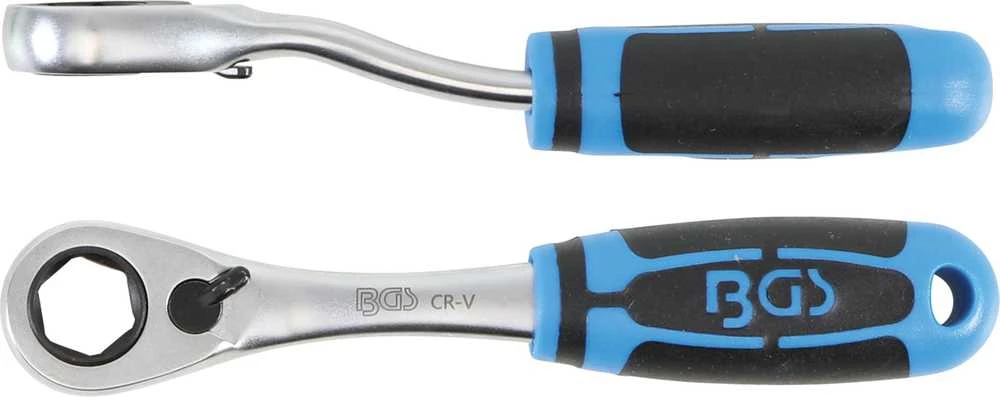 Bgs Technic Terkšlė kiauryminė | šešiakampis 13 mm (2181-1)