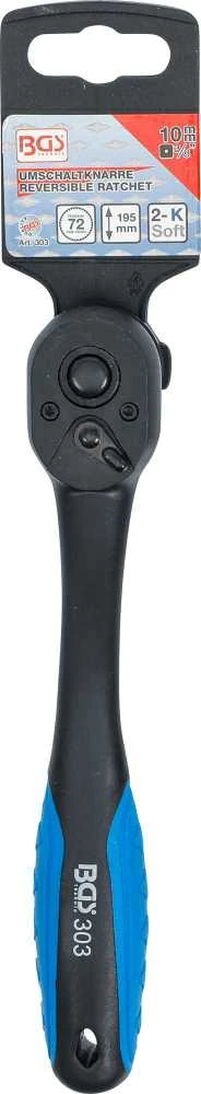 Bgs Technic Terkšlė su stiklo pluošto apvalkalu | 10 mm (3/8") (303)