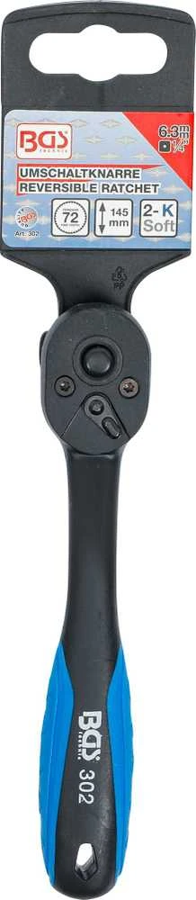 Bgs Technic Terkšlė su stiklo pluošto apvalkalu | 6.3 mm (1/4") (302)