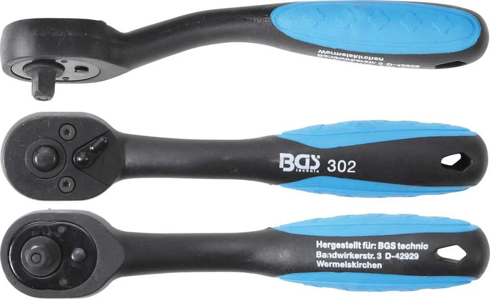 Bgs Technic Terkšlė su stiklo pluošto apvalkalu | 6.3 mm (1/4") (302)
