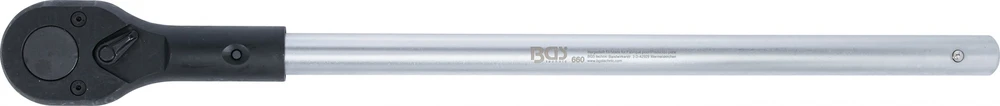 Bgs Technic Terkšlinis raktas | 25 mm (1") | 660 mm (660)