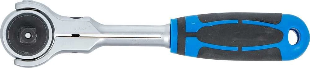 Bgs Technic Terkšlinis raktas šarnyrinis 180° | smulkūs dantukai | 10 mm (3/8") (113)