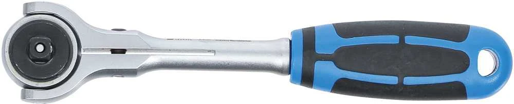 Bgs Technic Terkšlinis raktas šarnyrinis 180° | smulkūs dantukai | 6.3 mm (1/4") (112)
