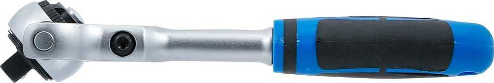 Bgs Technic Terkšlinis raktas šarnyrinis 180° | smulkūs dantukai | 10 mm (3/8") (113)